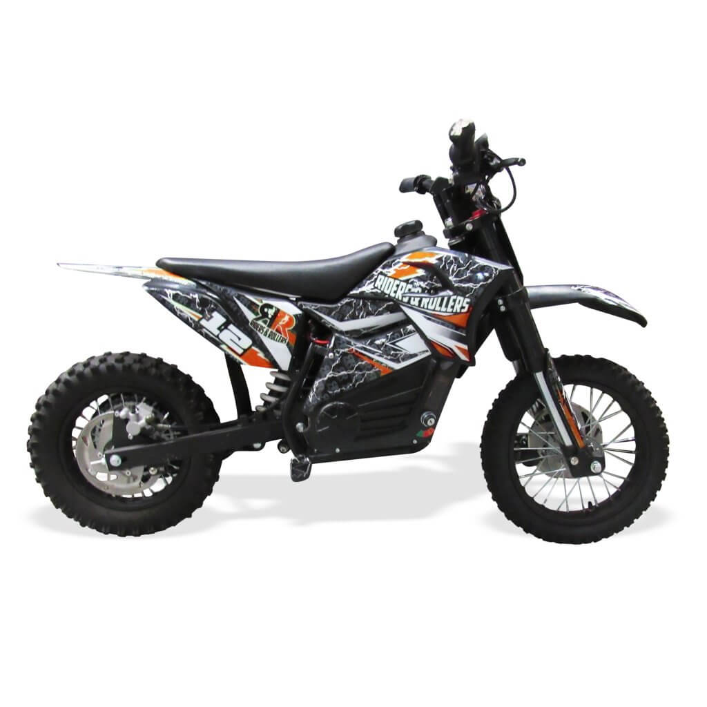 electric dirt bikes