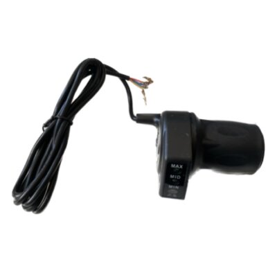 DB800 800w Electric Dirt Bike Throttle