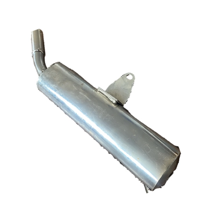 50cc FTN50 XL Exhaust Pipe