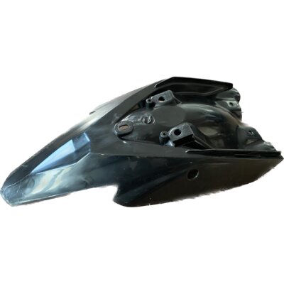 50cc FTN50 Dirt Bike Rear Mudguard - Black