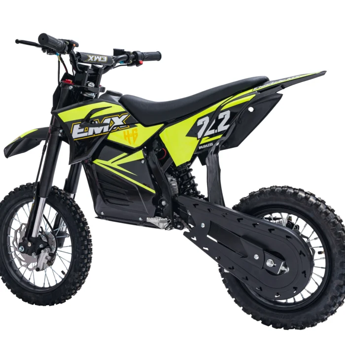 GECKO EMX Electric Dirt Bikes