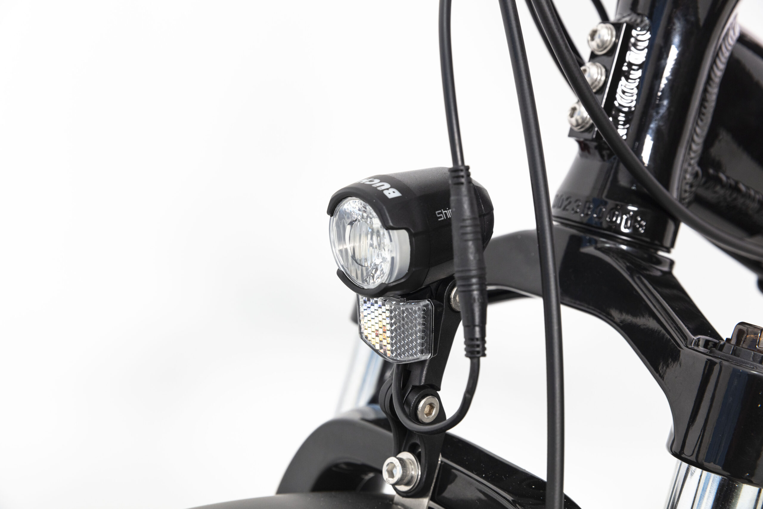 Pedlo Fat Folding E-Bike 250W 48V - Black - Image 23