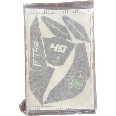 FT49 Quad Bike Graphics