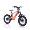 Electric Balance Bike REVVI 18" 500w 36v 5ah - Orange