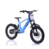 Electric Balance Bike REVVI 18" 500w 36v 5ah - Blue