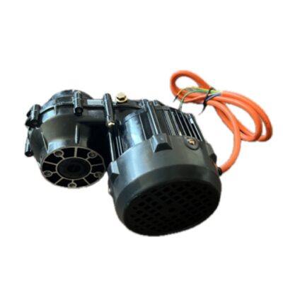 FALCON48 48V 1500W Electric Quad Bike Shaft-Drive Air-Cooled Brushless Motor