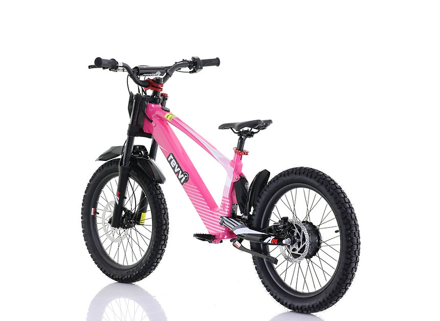 Electric Balance Bike REVVI 20