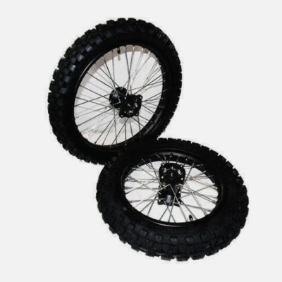 RAWRR Mantis Mini 17/14 Upgrade Wheel Set