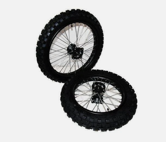RAWRR Mantis Mini 17/14 Upgrade Wheel Set