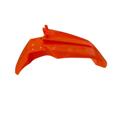 50cc FTN50-R Dirt Bike Front Mudguard - Orange