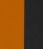 Orange/Black
